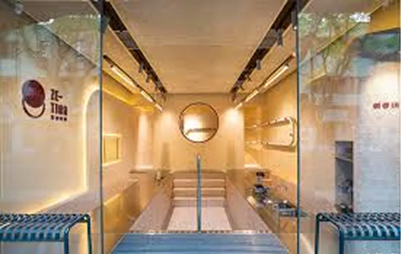Zetian Dorayaki store - AI analytics