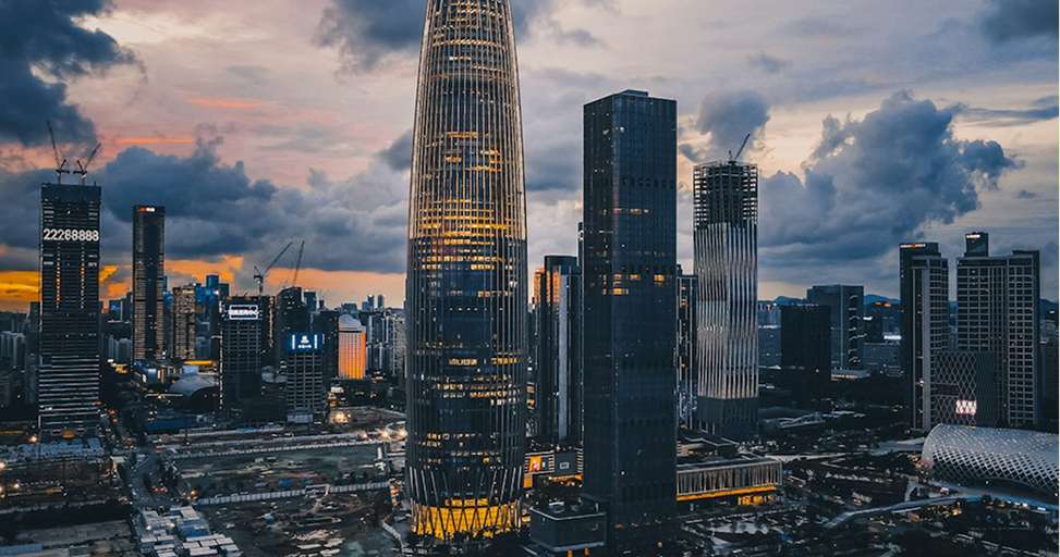 深圳 - 開発拠点